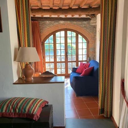 Palazzetto In Centro Villa Pieve Fosciana Buitenkant foto