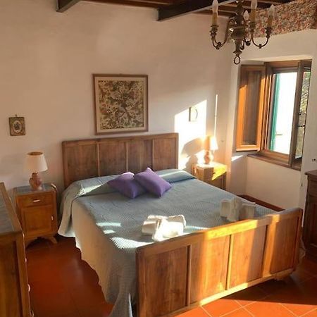 Palazzetto In Centro Villa Pieve Fosciana Buitenkant foto