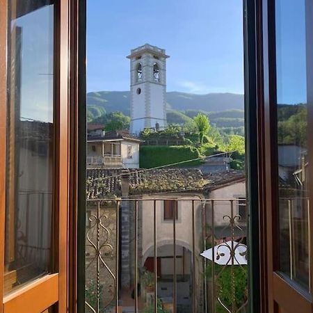 Palazzetto In Centro Villa Pieve Fosciana Buitenkant foto